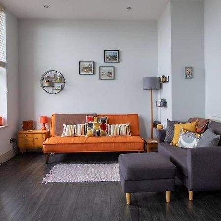 Waves@Walpole - 2 Bed Flat With Amazing Sea Views Apartment Маргейт Екстериор снимка