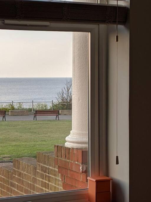 Waves@Walpole - 2 Bed Flat With Amazing Sea Views Apartment Маргейт Екстериор снимка